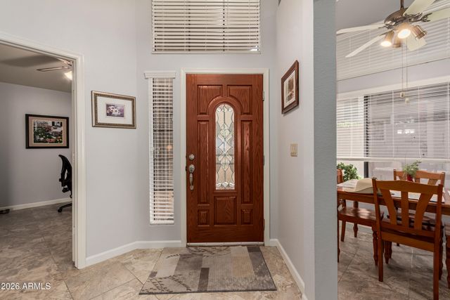 2348 W COMSTOCK Drive, Chandler, AZ 85224