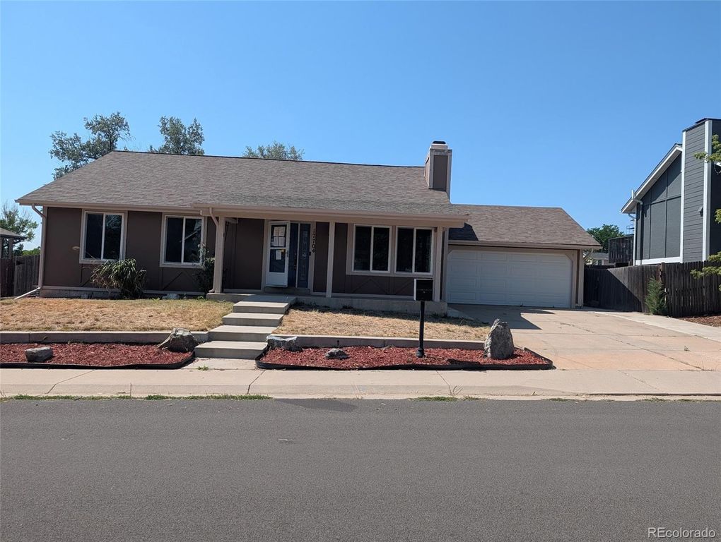 17704 E Tennessee Place, Aurora, CO 80017