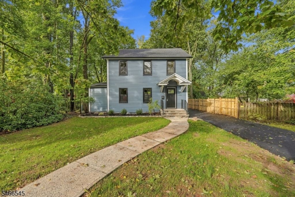 1310 Woodland Ave, Plainfield City, NJ 07060 — exterior