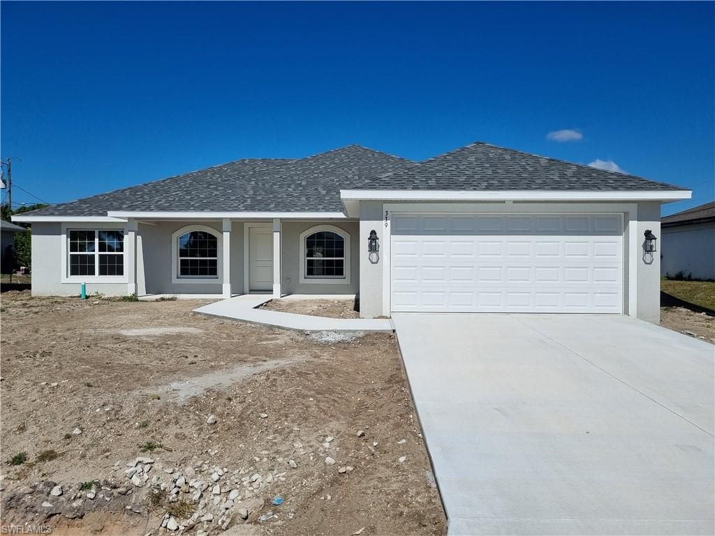 339 NE 10th TER, Cape Coral, FL 33909