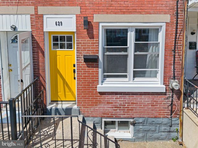 629 OHIO AVE, Trenton, NJ 08638