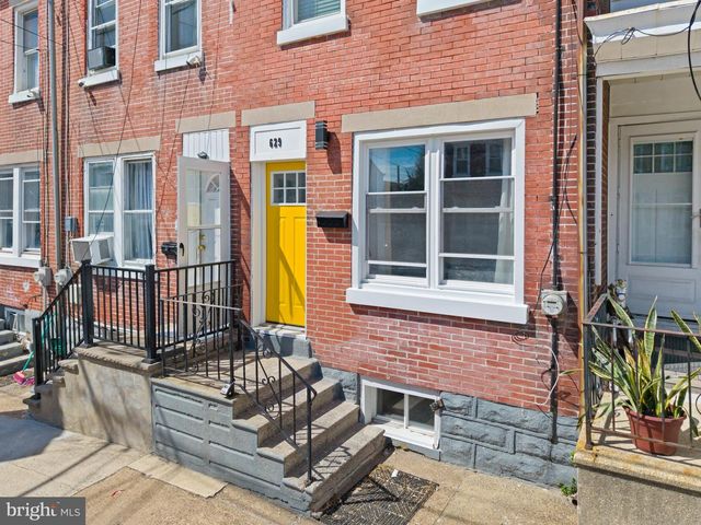 629 OHIO AVE, Trenton, NJ 08638