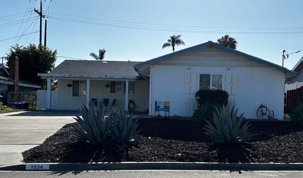 1534 KIVA LANE, Vista, CA 92084