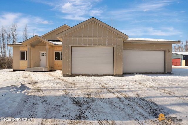 3500 S Shamrock Street, Wasilla, AK 99623