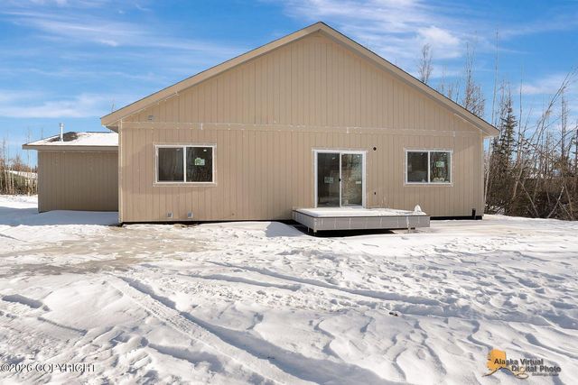 3500 S Shamrock Street, Wasilla, AK 99623