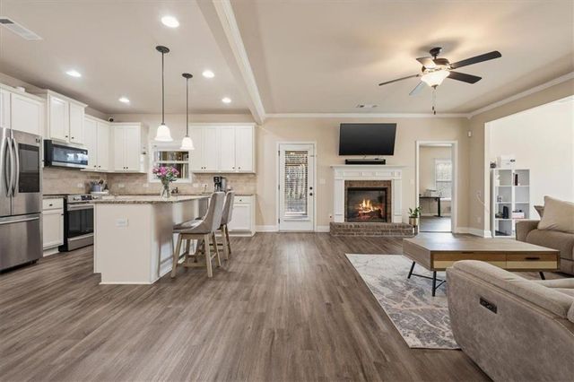 643 Patillo Road, Stockbridge, GA 30281