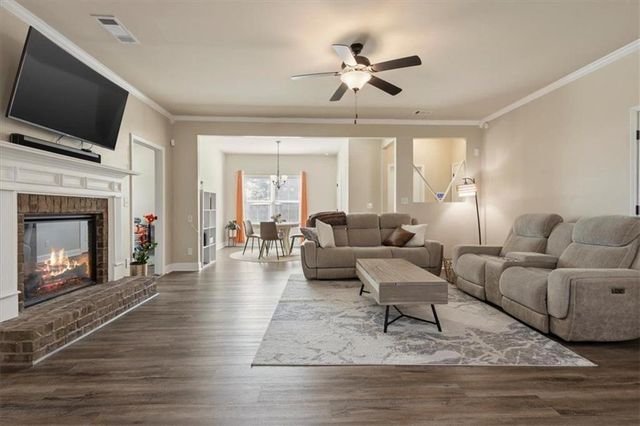 643 Patillo Road, Stockbridge, GA 30281