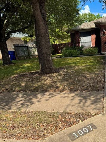 1007 Audra ST, Cedar Park, TX 78613