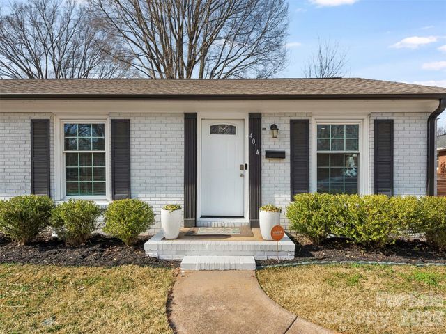 4014 Fieldcrest Road, Charlotte, NC 28217