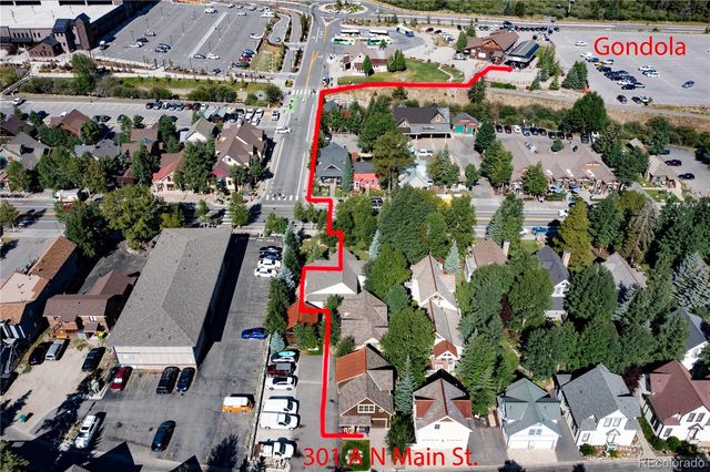 302 N Main Street, Breckenridge, CO 80424