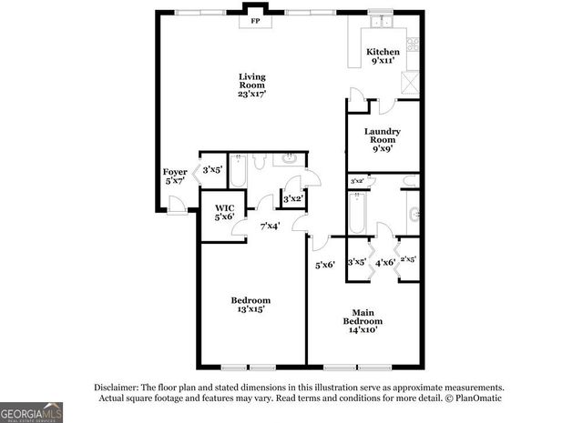 103 Fair Haven Way SE, Smyrna, GA 30080