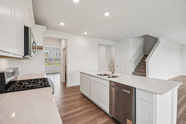 6214 Leinster Lane, Tinley Park, IL 60477
