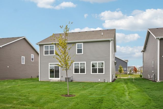 6214 Leinster Lane, Tinley Park, IL 60477