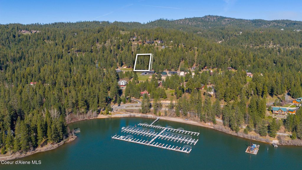 NNA E Sunset Shores Cir Lots 11/12, Harrison, ID 83833 photo 11