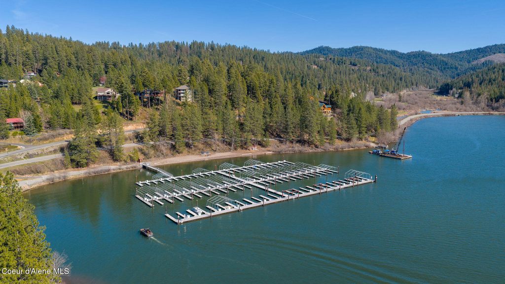 NNA E Sunset Shores Cir Lots 11/12, Harrison, ID 83833 photo 5