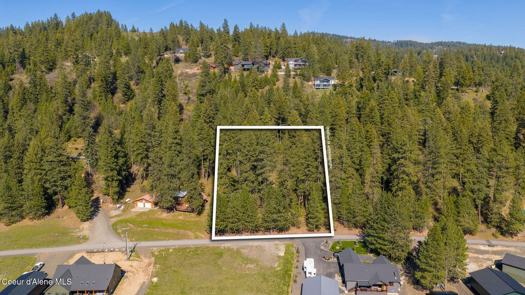 NNA E Sunset Shores Cir Lots 11/12, Harrison, ID 83833 photo 7