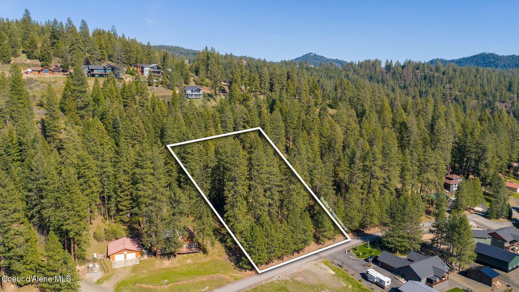 NNA E Sunset Shores Cir Lots 11/12, Harrison, ID 83833 photo 9