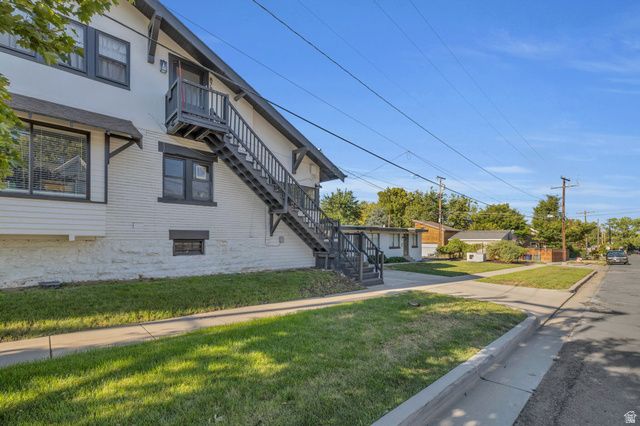 1154 S 900 E, Salt Lake City, UT 84105