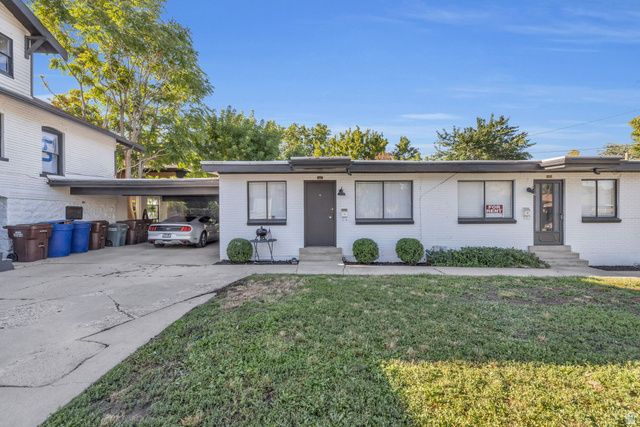 1154 S 900 E, Salt Lake City, UT 84105
