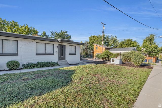 1154 S 900 E, Salt Lake City, UT 84105