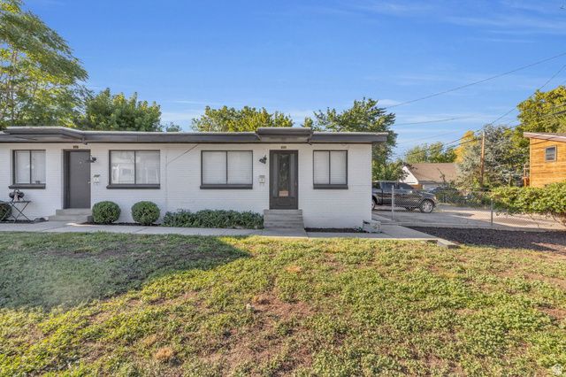 1154 S 900 E, Salt Lake City, UT 84105