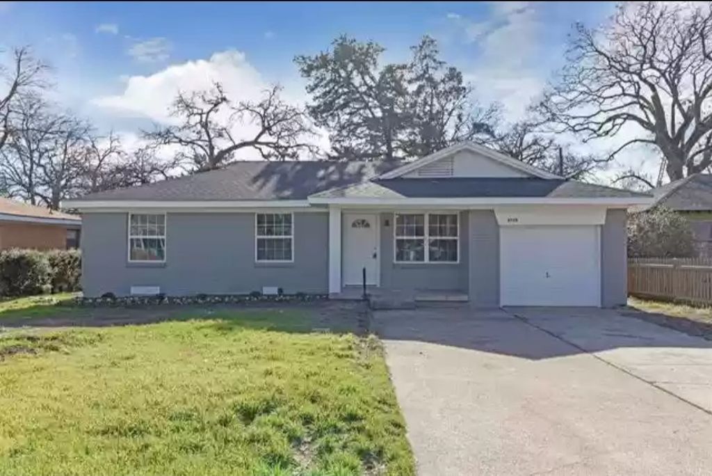 8720 Odom Drive, Dallas, TX 75217