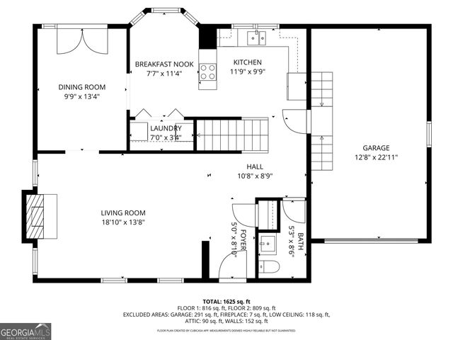 4127 Mountain Oak Cove, Tucker, GA 30083