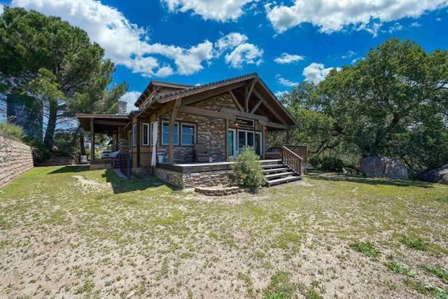 21057 Sutherland Dam Road, Ramona, CA 92065