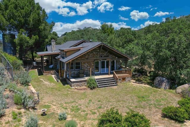 21057 Sutherland Dam Road, Ramona, CA 92065