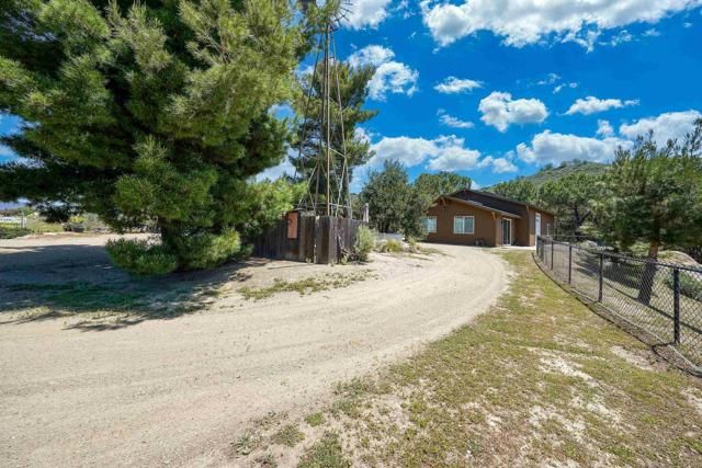 21057 Sutherland Dam Road, Ramona, CA 92065