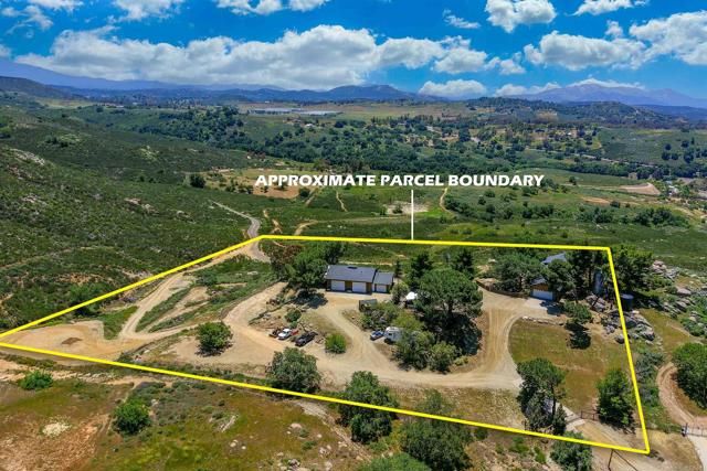 21057 Sutherland Dam Road, Ramona, CA 92065