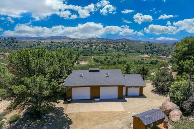 21057 Sutherland Dam Road, Ramona, CA 92065
