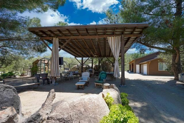 21057 Sutherland Dam Road, Ramona, CA 92065