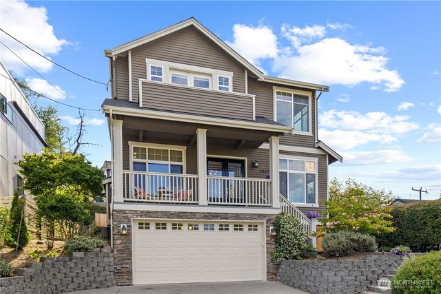 4047 Willams Avenue W, Seattle, WA 98199