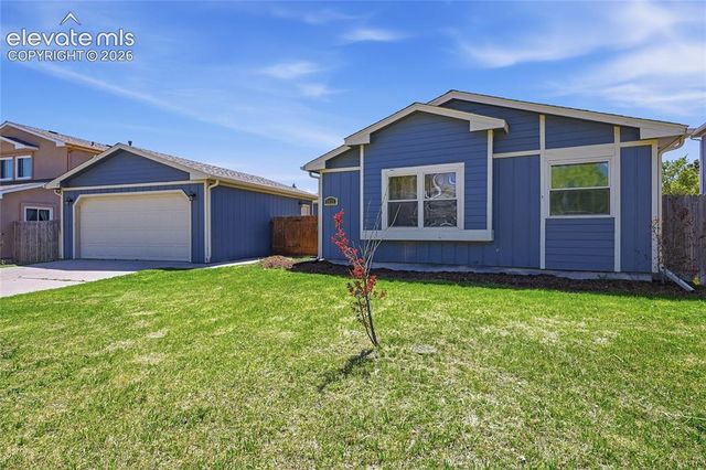 2025 Piros Drive, Colorado Springs, CO 80915