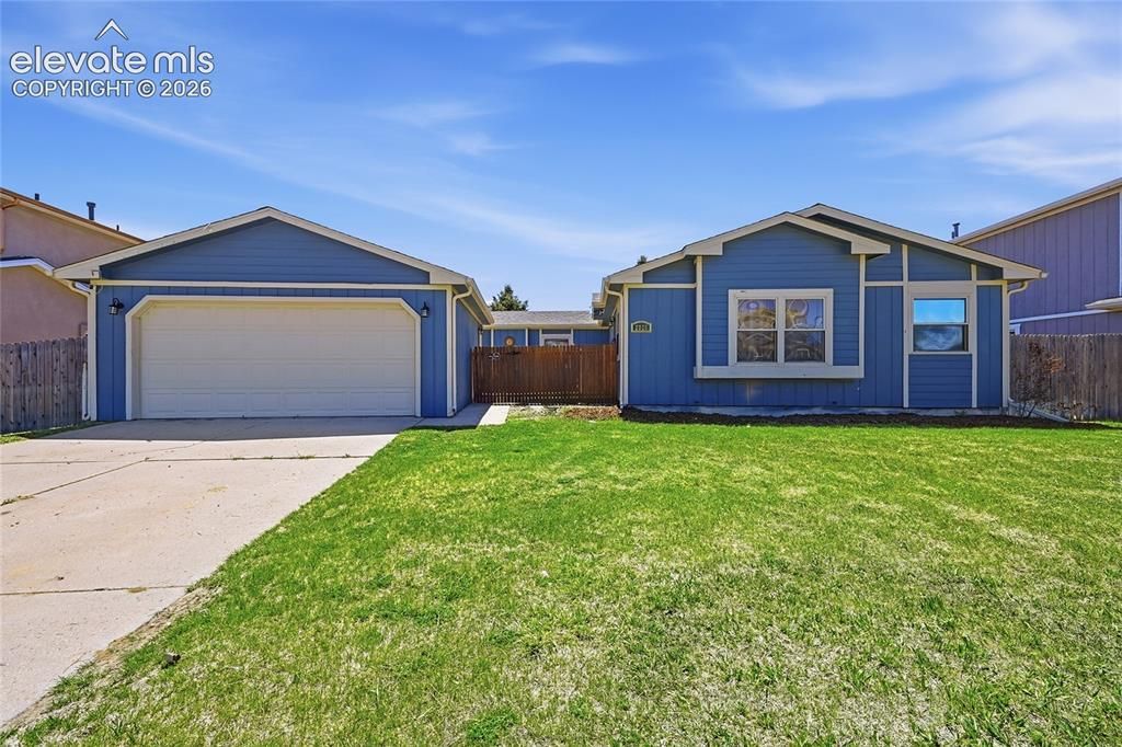 2025 Piros Drive, Colorado Springs, CO 80915
