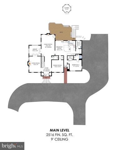 1008 JARVIS CT, Mclean, VA 22101