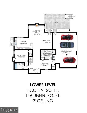 1008 JARVIS CT, Mclean, VA 22101