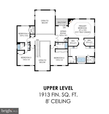 1008 JARVIS CT, Mclean, VA 22101