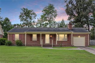 919 Wheeler DR, Newport News, VA 23608