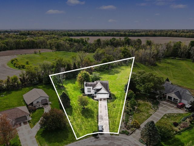 3575 Walnut Court, Hamilton, MI 49419