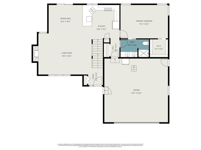 3575 Walnut Court, Hamilton, MI 49419