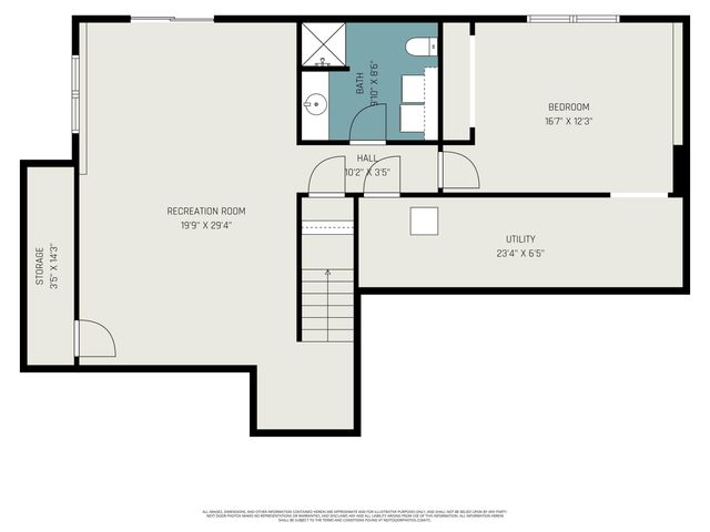 3575 Walnut Court, Hamilton, MI 49419