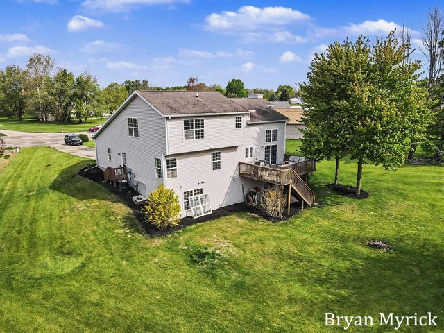 3575 Walnut Court, Hamilton, MI 49419