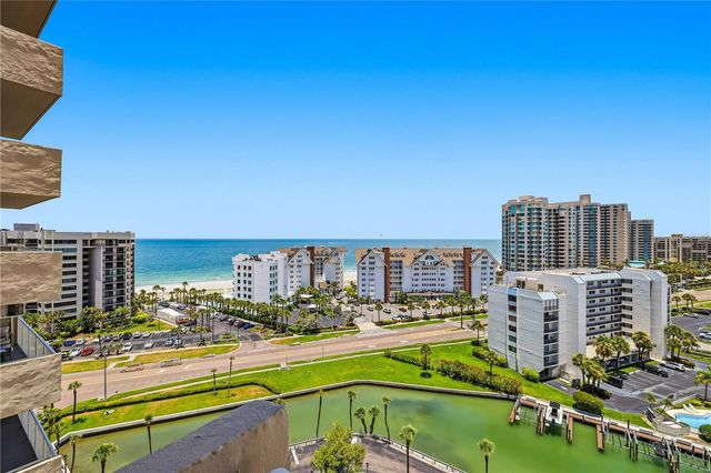 1621 GULF BOULEVARD 1408, Clearwater Beach, FL 33767
