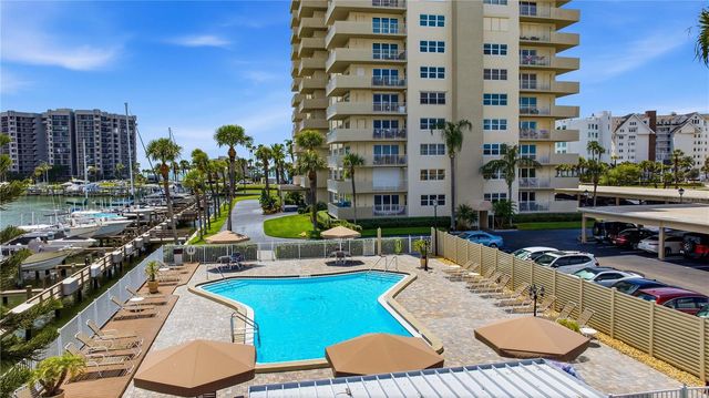 1621 GULF BOULEVARD 1408, Clearwater Beach, FL 33767
