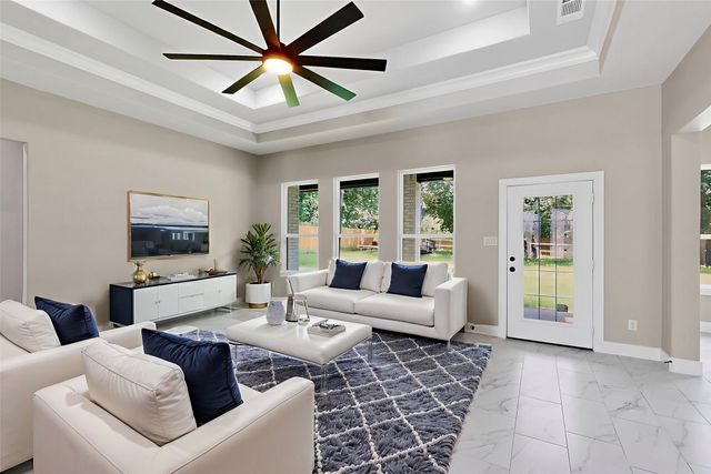 5108 Knight Drive, Fort Worth, TX 76140