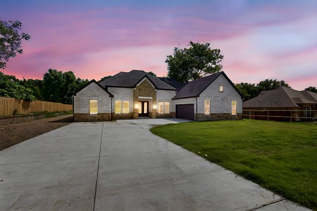 5108 Knight Drive, Fort Worth, TX 76140