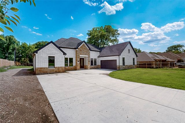 5108 Knight Drive, Fort Worth, TX 76140
