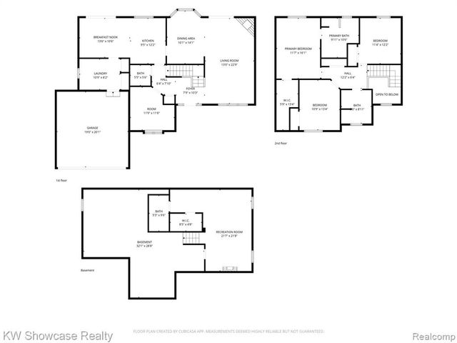 2015 Huntingdon Drive, Wixom, MI 48393